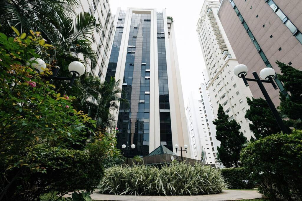 Flat 2409 - 2409 •le Premier Jd. Paulista Apartamento