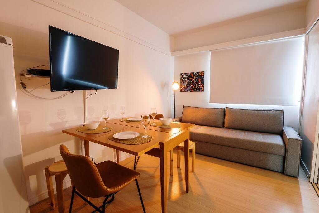 Flat 2409 - 2409 •le Premier Jd. Paulista Apartamento São Paulo