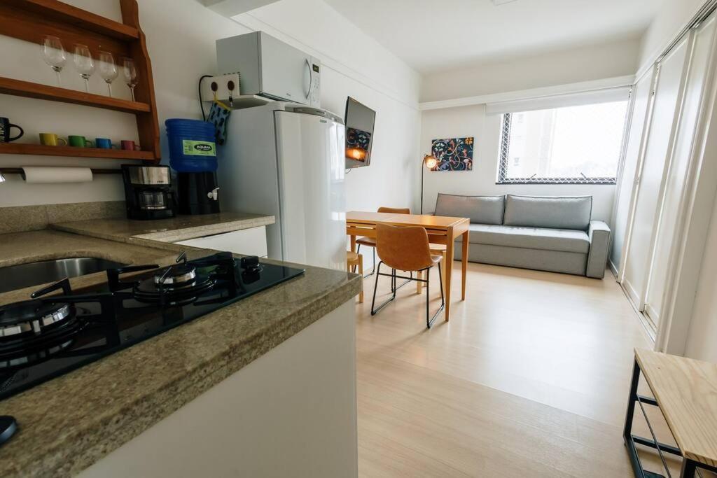 Apartamento Flat 2409 - 2409 •le Premier Jd. Paulista São Paulo