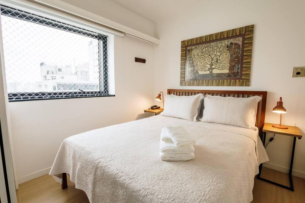 Apartamento Flat 2409 - 2409 •le Premier Jd. Paulista São Paulo