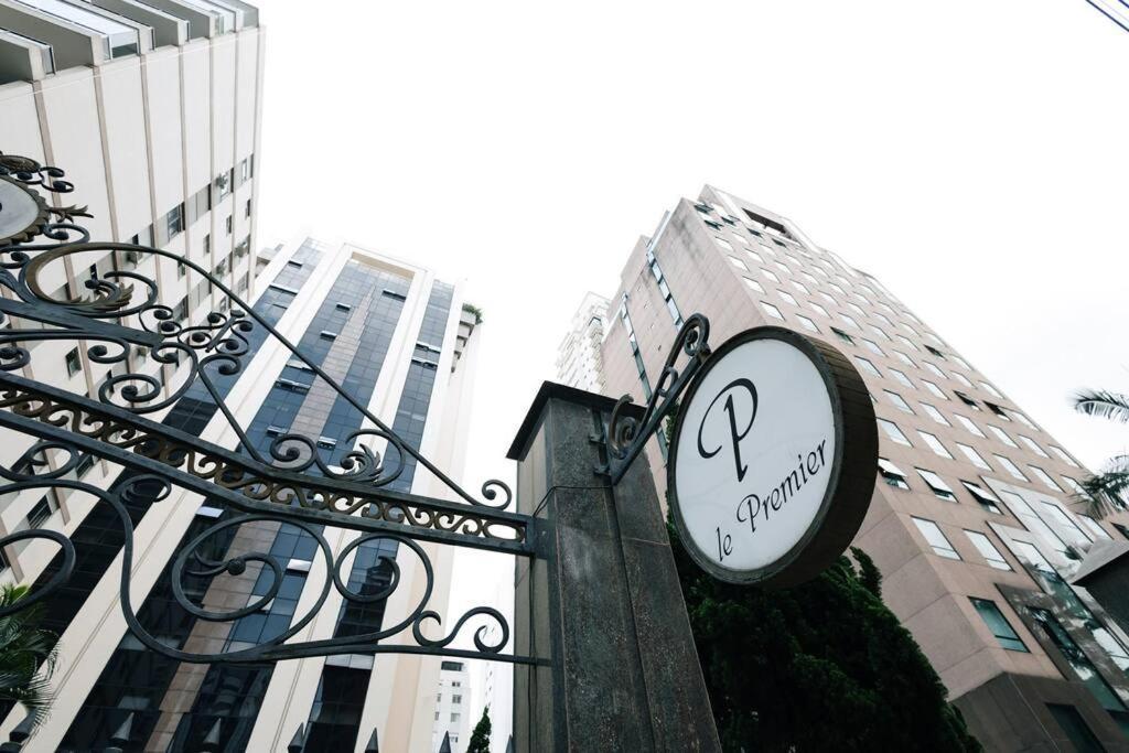Apartamento Flat 2409 - 2409 •le Premier Jd. Paulista