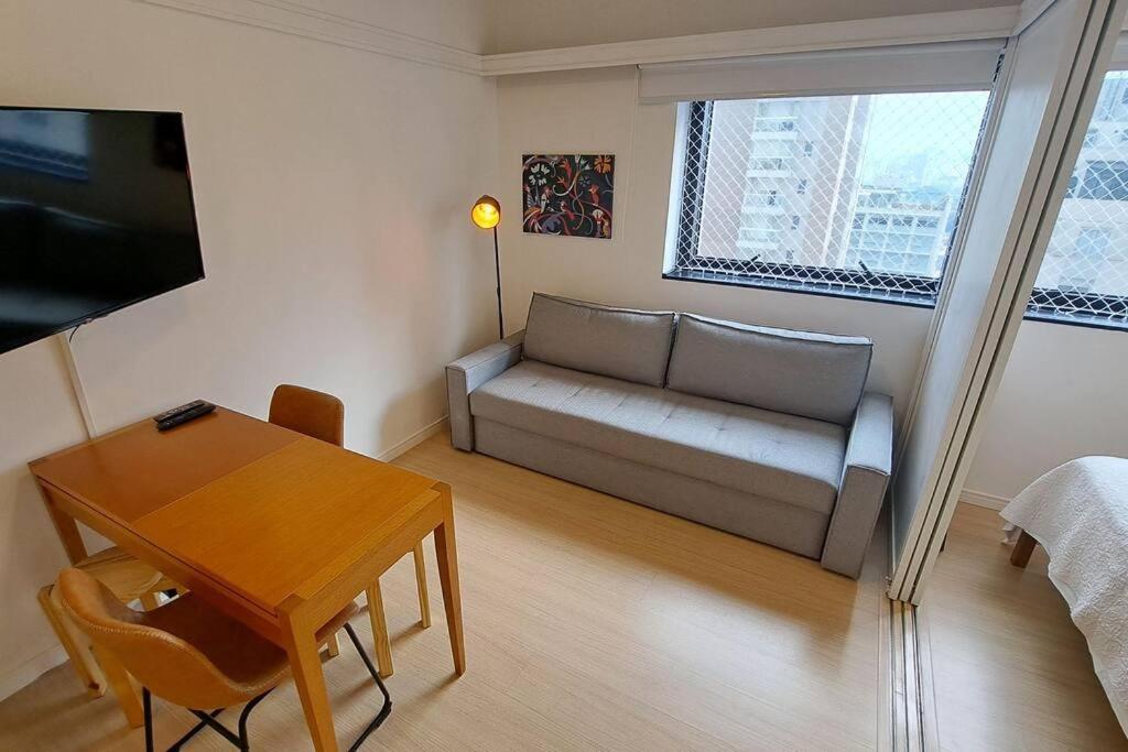 Flat 2409 - 2409 •le Premier Jd. Paulista *