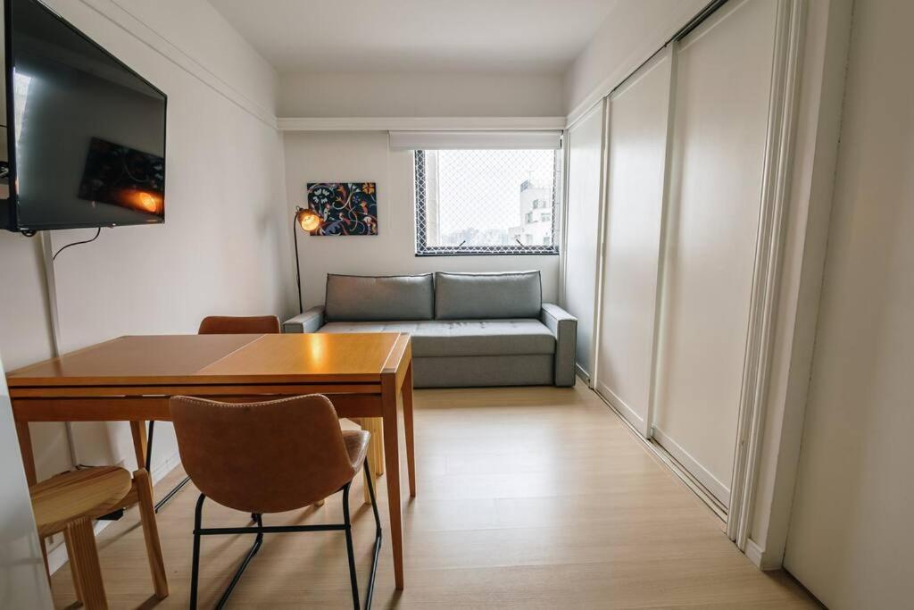 Flat 2409 - 2409 •le Premier Jd. Paulista Apartamento *
