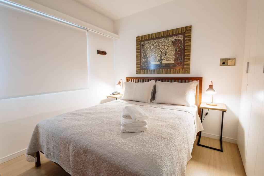 Flat 2409 - 2409 •le Premier Jd. Paulista Apartamento
