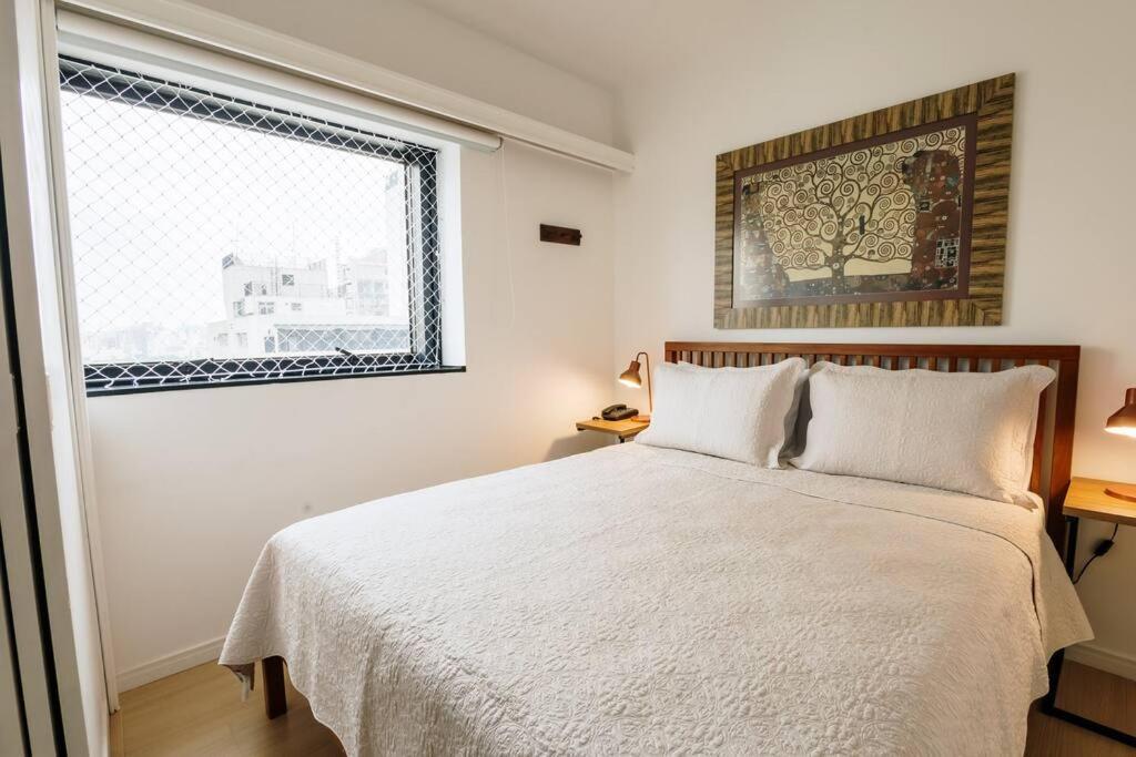 Flat 2409 - 2409 •le Premier Jd. Paulista *