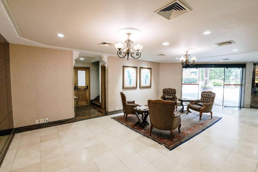 Flat 2409 - 2409 •le Premier Jd. Paulista Apartamento São Paulo