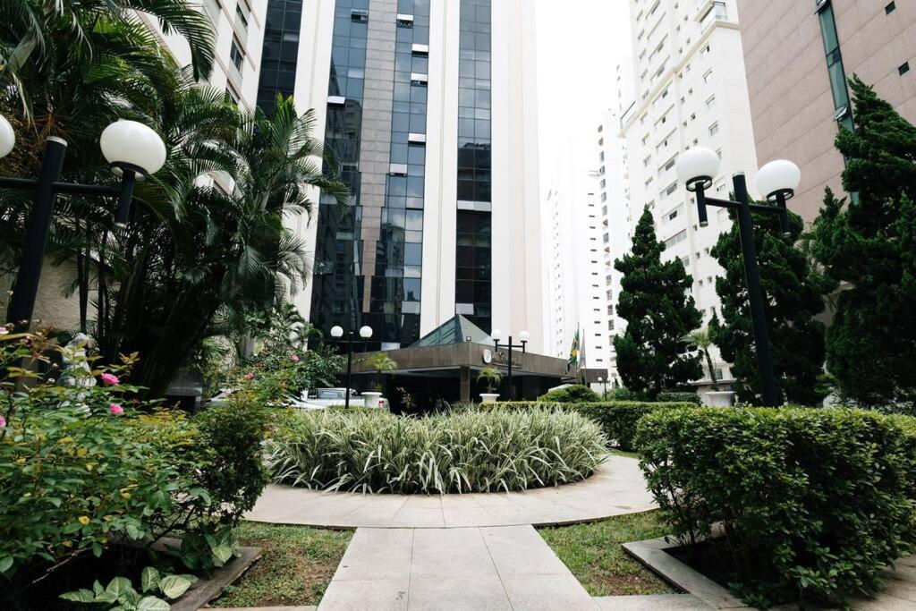 Flat 2409 - 2409 •le Premier Jd. Paulista Apartamento