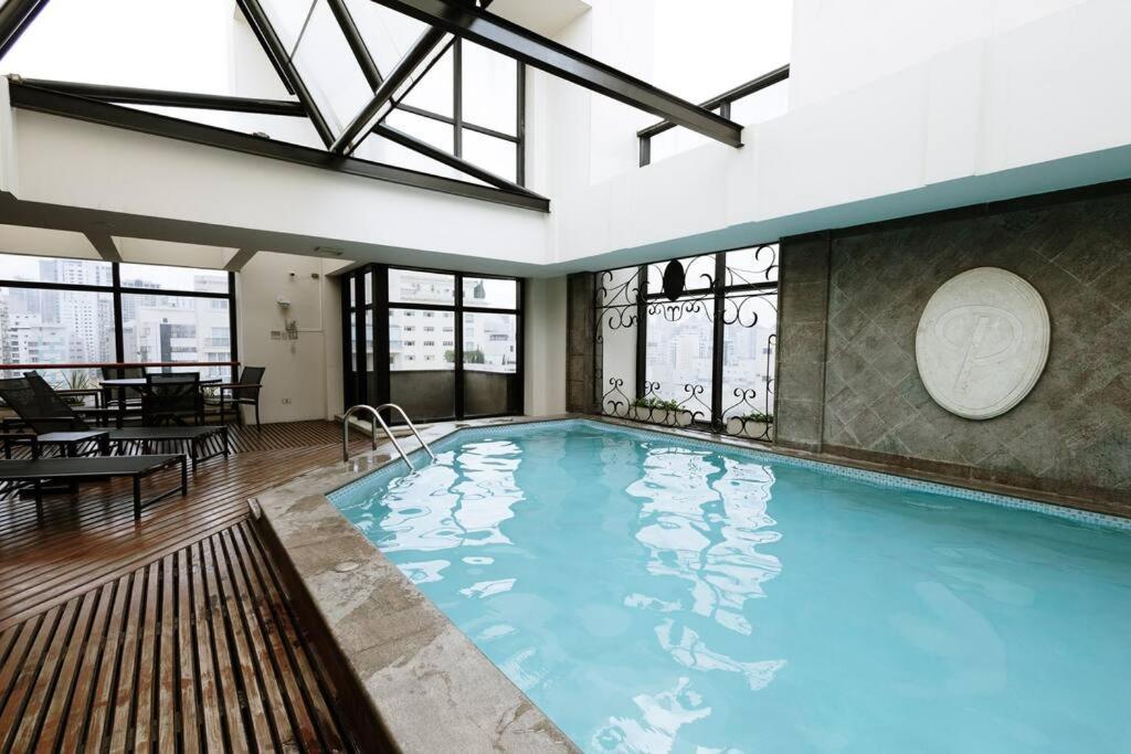 Apartamento Flat 2409 - 2409 •le Premier Jd. Paulista